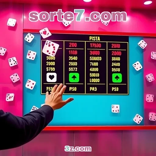 sorte7.com: Mantenha-se Atualizado com as Últimas Novidades dos Jogos
