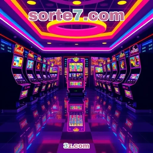 sorte7.com: Promoções Que Transformam Seu Jogo Em Diversão Eganhos